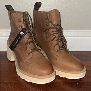 Sorel Women's Black Boots